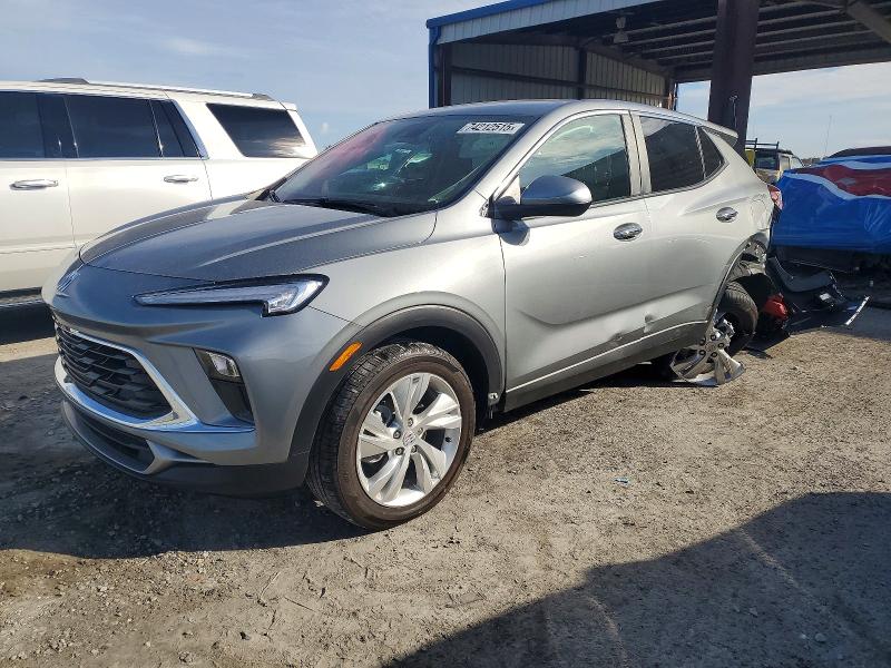 2025 BUICK ENCORE GX — VIN KL4AMBSL0SB188368