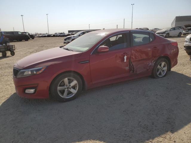 2015 KIA OPTIMA — VIN KNAGM4A78F5552389