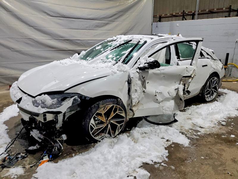 2025 HYUNDAI IONIQ 6 — VIN KMHM54AC8SA088999
