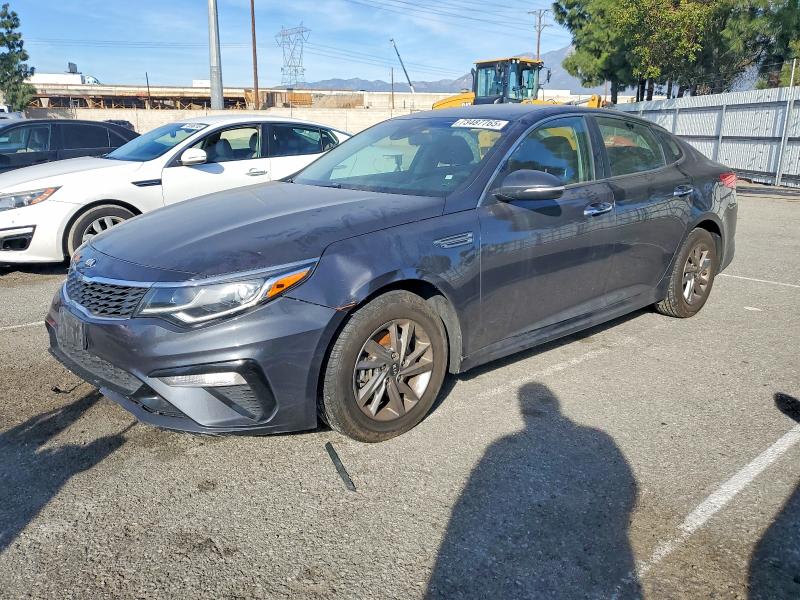 2019 KIA OPTIMA — VIN 5XXGT4L33KG288584