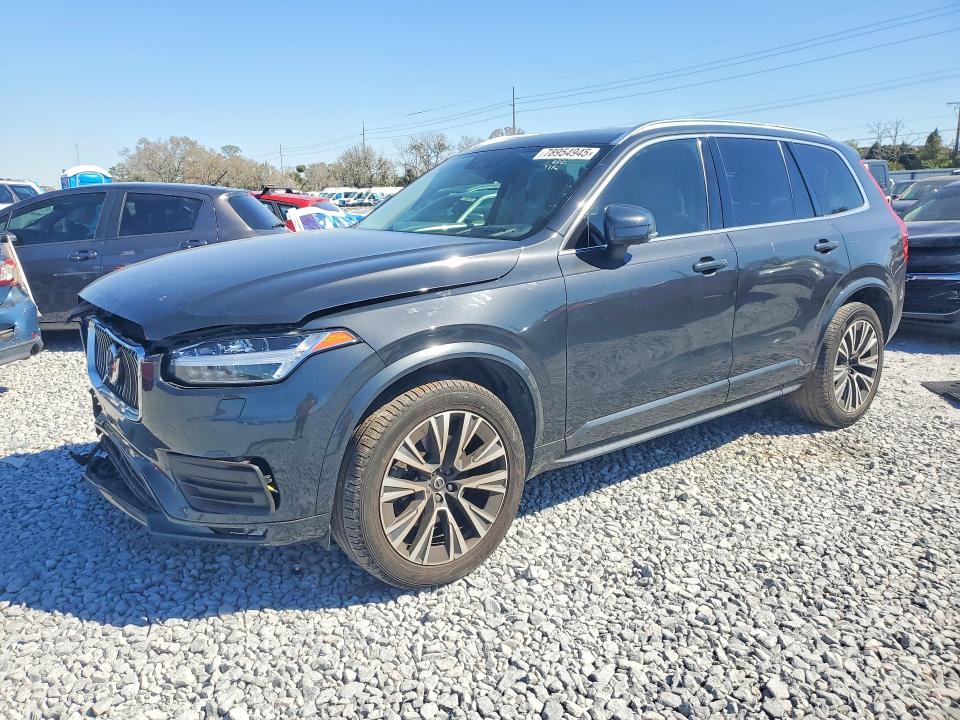 2021 VOLVO XC90 — VIN YV4A22PK1M1721894