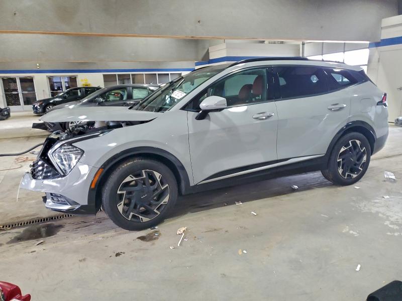 2023 KIA SPORTAGE S — VIN 5XYK53AF9PG065836