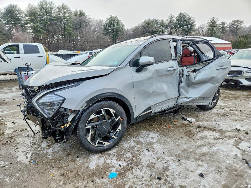 2023 KIA SPORTAGE S — VIN 5XYK5CAF2PG105190