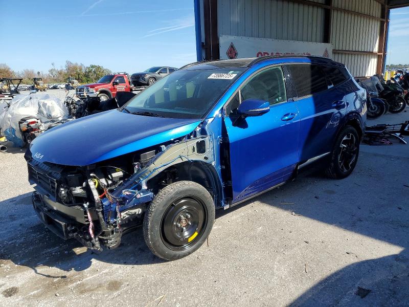2023 KIA SPORTAGE S — VIN 5XYK53AF2PG083840