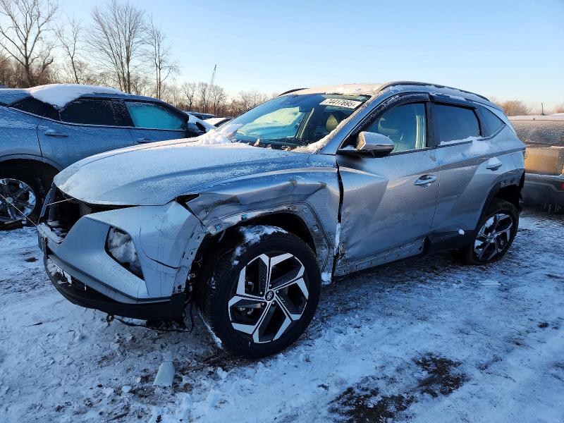 2023 HYUNDAI TUCSON SEL — VIN 5NMJFCAE4PH284760