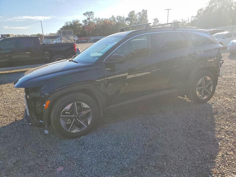 2025 HYUNDAI TUCSON SEL — VIN 5NMJB3DE3SH510500