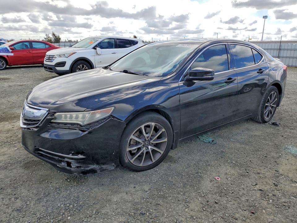 2016 ACURA TLX — VIN 19UUB2F35GA010652