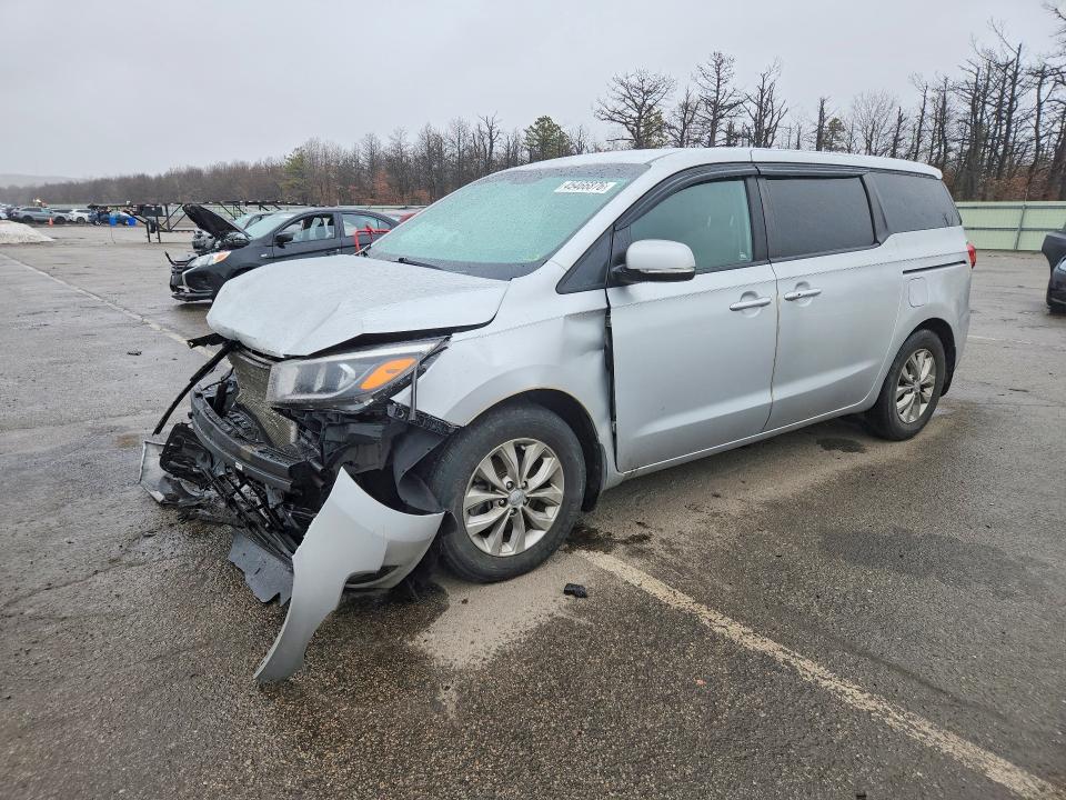 2019 KIA SEDONA — VIN KNDMB5C1XK6533955