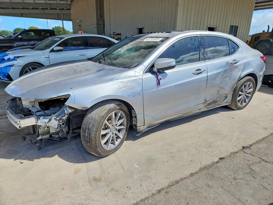 2019 ACURA TLX — VIN 19UUB1F3XKA004817