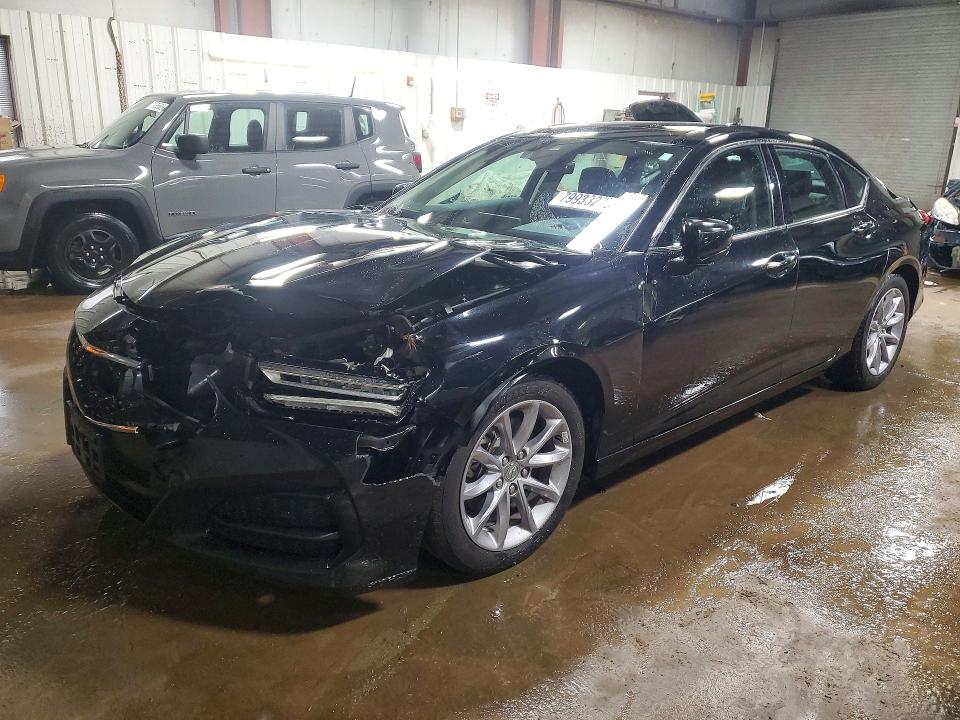 2021 ACURA TLX — VIN 19UUB5F37MA001397