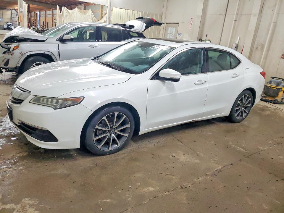 2015 ACURA TLX — VIN 19UUB2F50FA018268