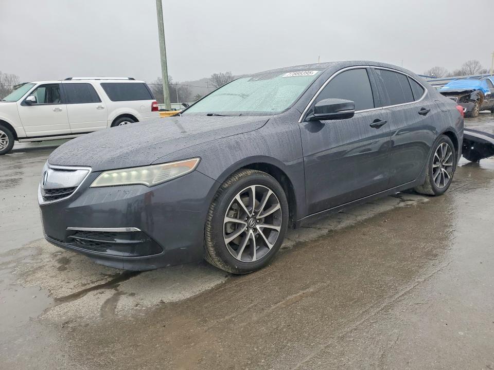 2015 ACURA TLX — VIN 19UUB2F56FA003712