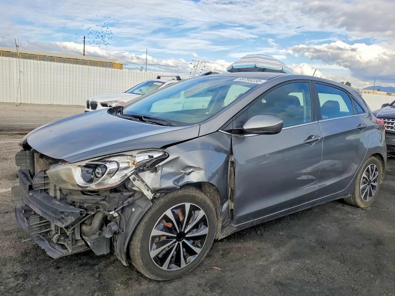 2016 HYUNDAI ELANTRA GT — VIN KMHD35LH8GU287965