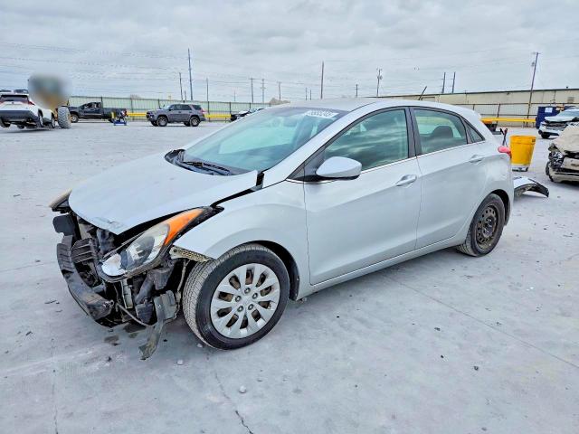 2016 HYUNDAI ELANTRA GT — VIN KMHD35LH5GU264529