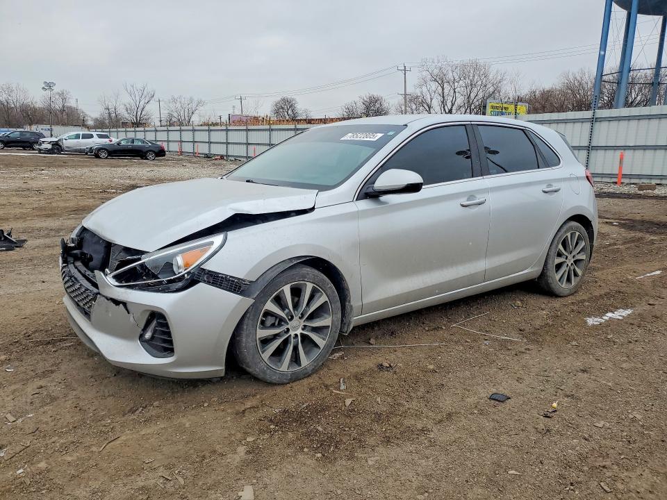 2018 HYUNDAI ELANTRA GT — VIN KMHH35LE2JU019184