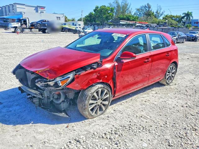 2020 HYUNDAI ELANTRA GT — VIN KMHH35LE1LU119795