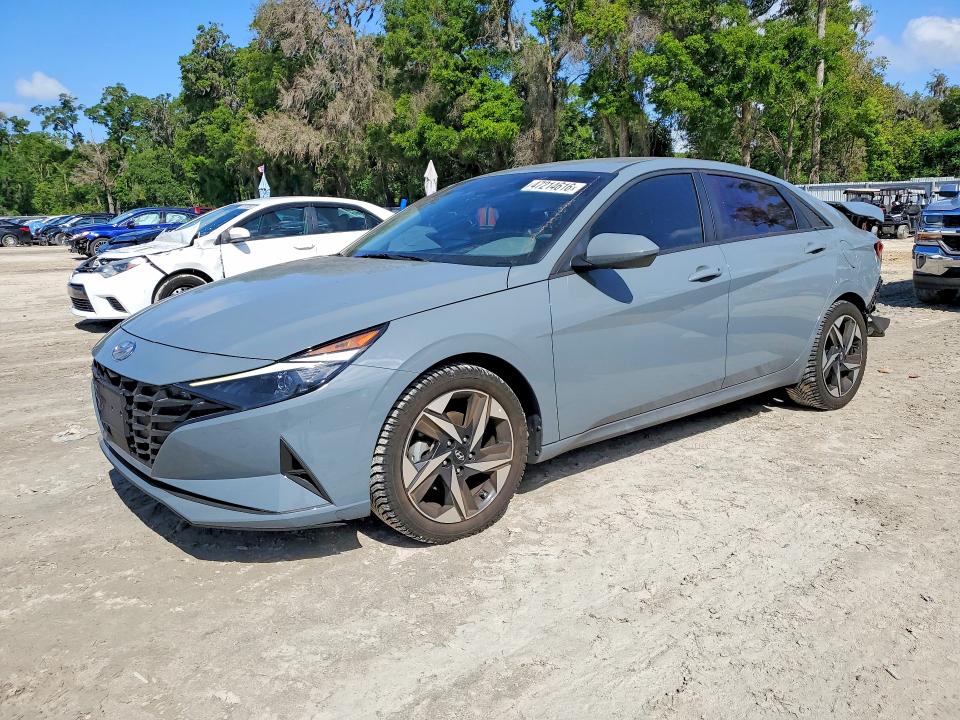 2023 HYUNDAI ELANTRA — VIN KMHLS4AG8PU402857