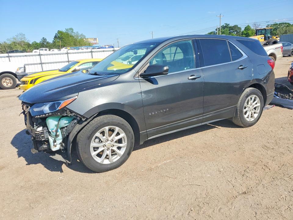 2019 CHEVROLET EQUINOX — VIN 2GNAXKEV0K6187015