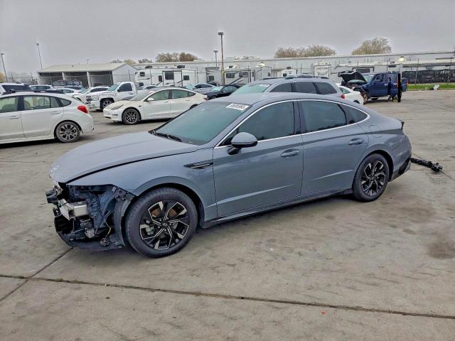 2024 HYUNDAI SONATA SEL — VIN KMHL64JA0RA407586