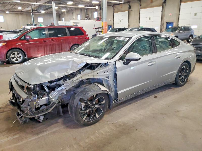 2024 HYUNDAI SONATA SEL — VIN KMHL64JA8RA401955