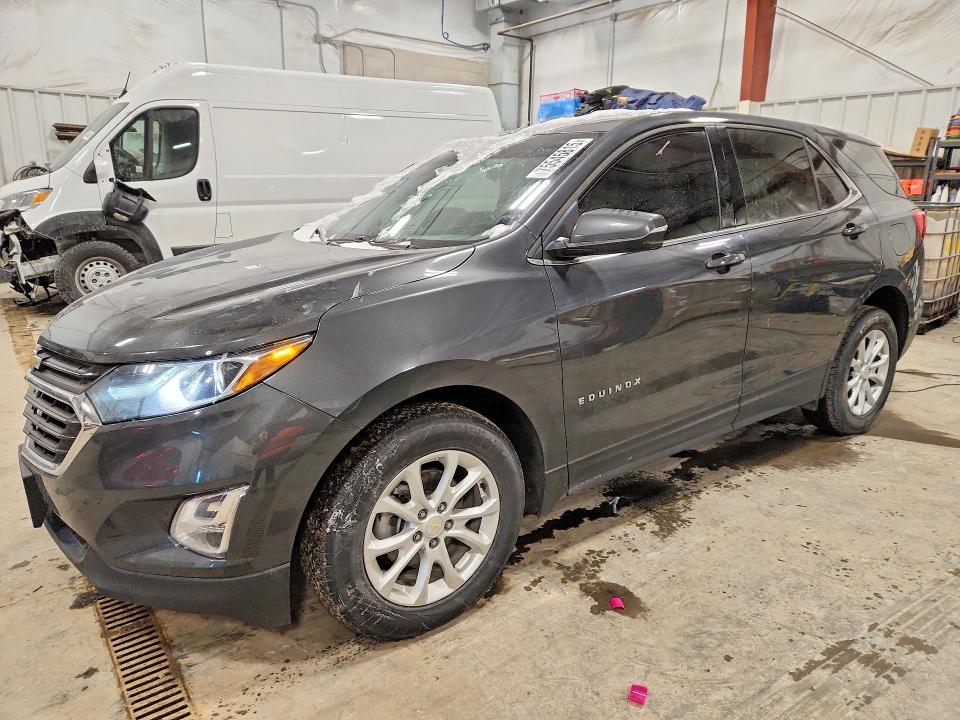 2018 CHEVROLET EQUINOX LT — VIN 2GNAXSEV3J6186682