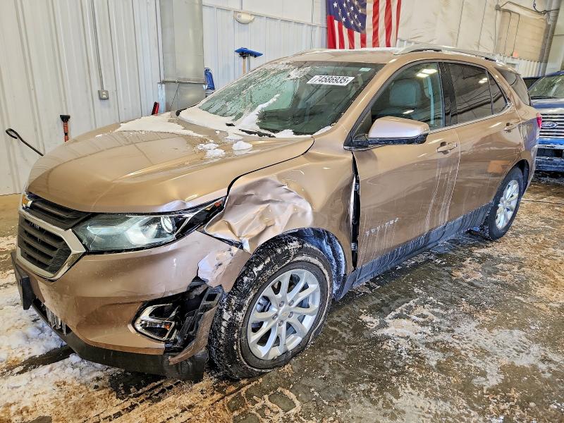 2018 CHEVROLET EQUINOX LT — VIN 2GNAXSEV8J6351562