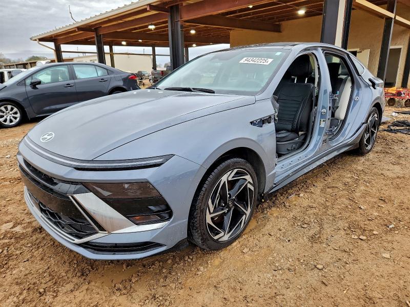 2025 HYUNDAI SONATA SEL — VIN KMHL14JA3SA466202