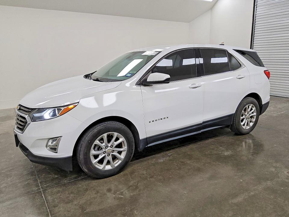 2020 CHEVROLET EQUINOX — VIN 2GNAXKEV1L6157622