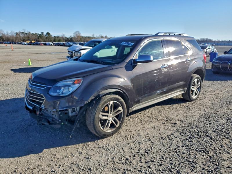 2016 CHEVROLET EQUINOX LT — VIN 2GNFLGEK5G6179424