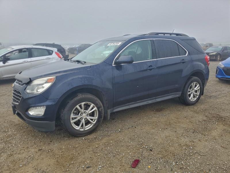 2017 CHEVROLET EQUINOX LT — VIN 2GNALCEK8H1610050