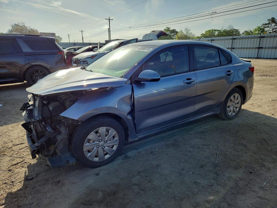 2019 KIA RIO — VIN 3KPA24AB5KE246705
