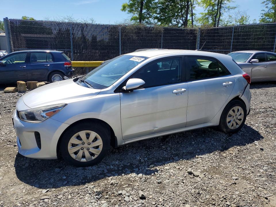 2018 KIA RIO 5-DOOR — VIN 3KPA25AB4JE094775