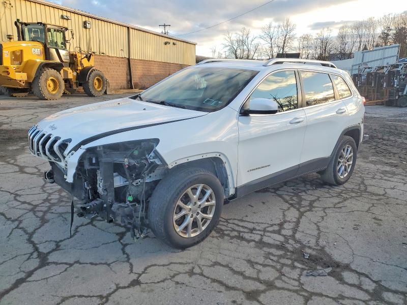 2015 JEEP CHEROKEE L — VIN 1C4PJMCS3FW642220