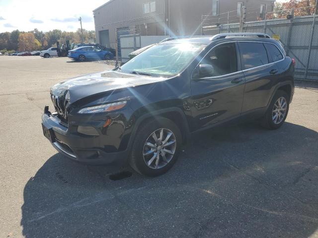 2018 JEEP CHEROKEE L — VIN 1C4PJMDX1JD617282