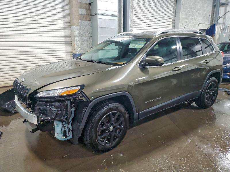 2015 JEEP CHEROKEE L — VIN 1C4PJMCB6FW641207