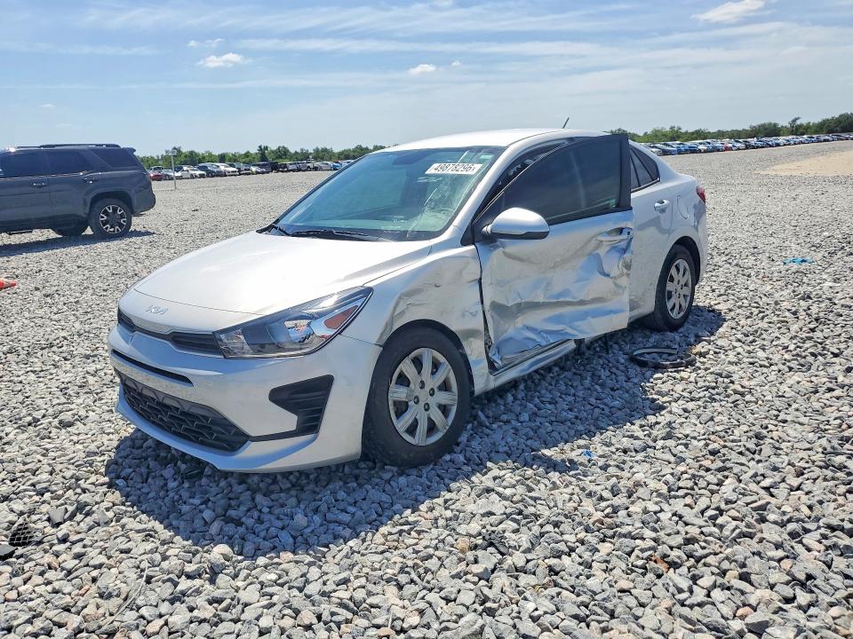 2023 KIA RIO — VIN 3KPA24AD0PE629752