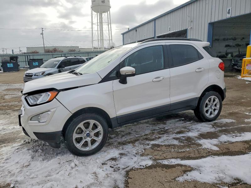 2022 FORD ECOSPORT — VIN MAJ6S3GL3NC466488