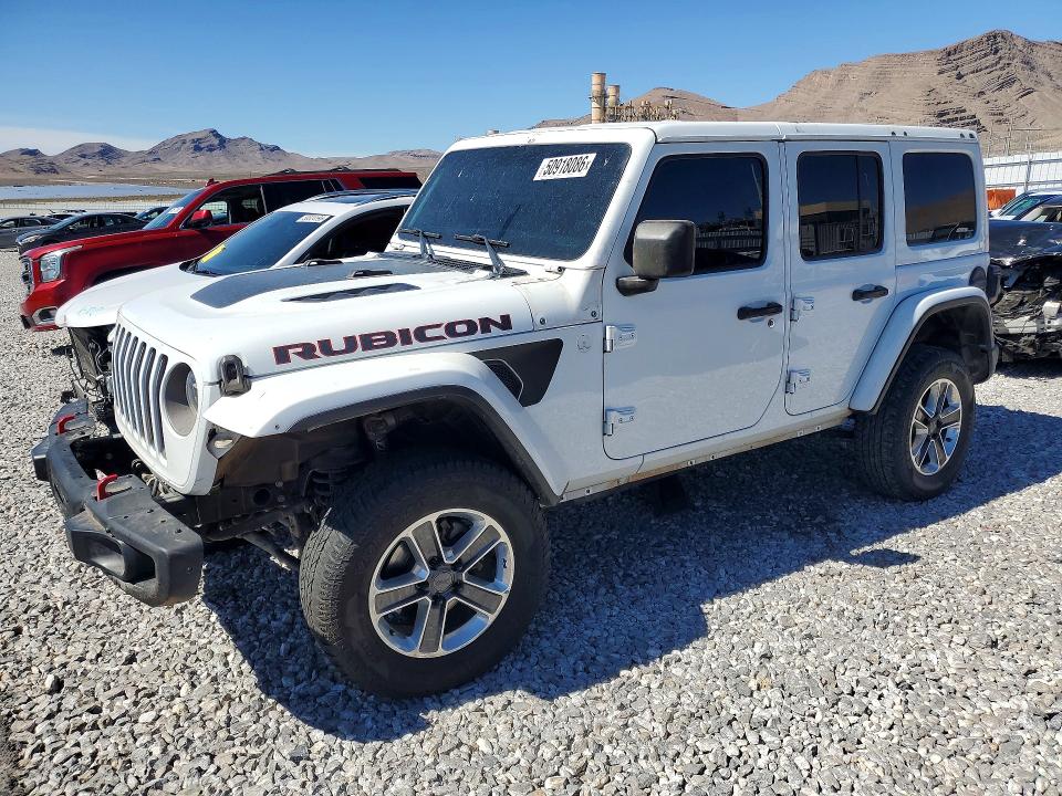 2020 JEEP WRANGLER UNLIMITED — VIN 1C4HJXFNXLW265747