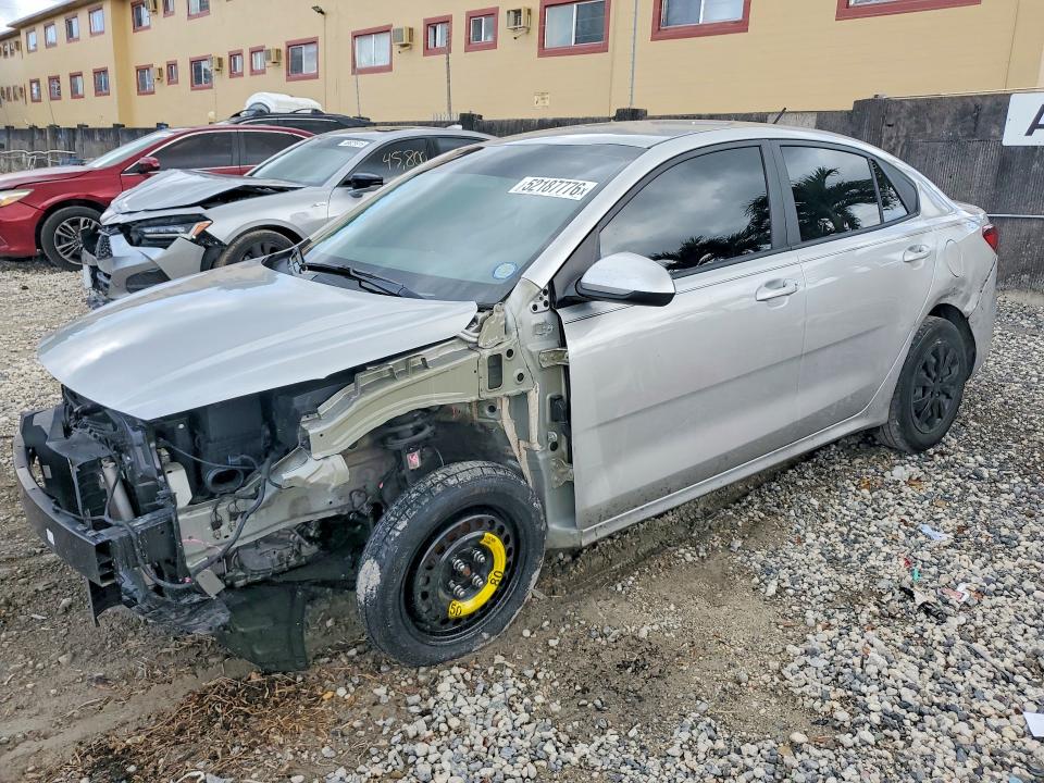 2023 KIA RIO — VIN 3KPA24AD5PE566650