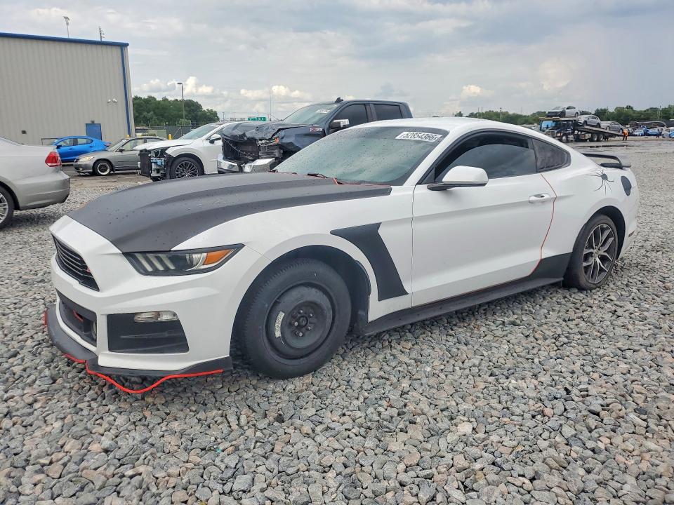 2016 FORD MUSTANG — VIN 1FA6P8TH4G5243545