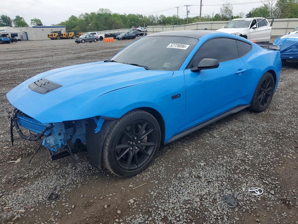 2024 FORD MUSTANG — VIN 1FA6P8CF7R5419439