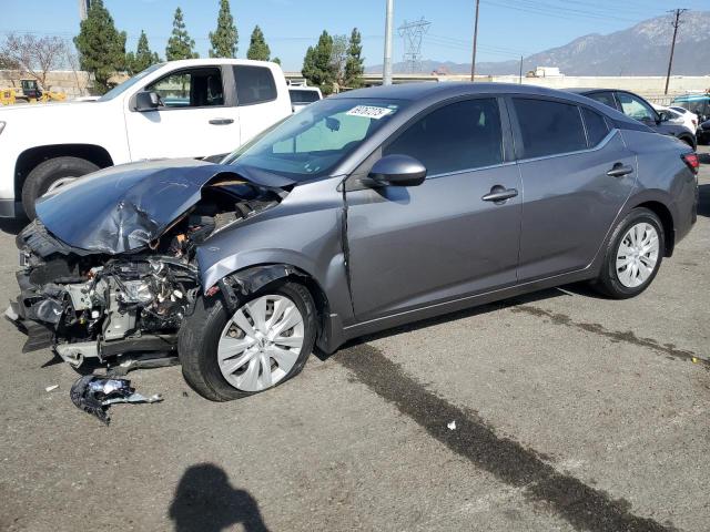 2021 NISSAN SENTRA — VIN 3N1AB8BV0MY330225