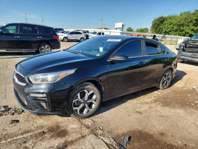 2019 KIA FORTE FE — VIN 3KPF24AD1KE090587