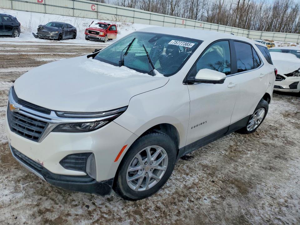 2024 CHEVROLET EQUINOX — VIN 3GNAXUEG4RL309037
