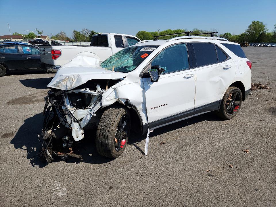 2021 CHEVROLET EQUINOX — VIN 2GNAXXEV5M6164913