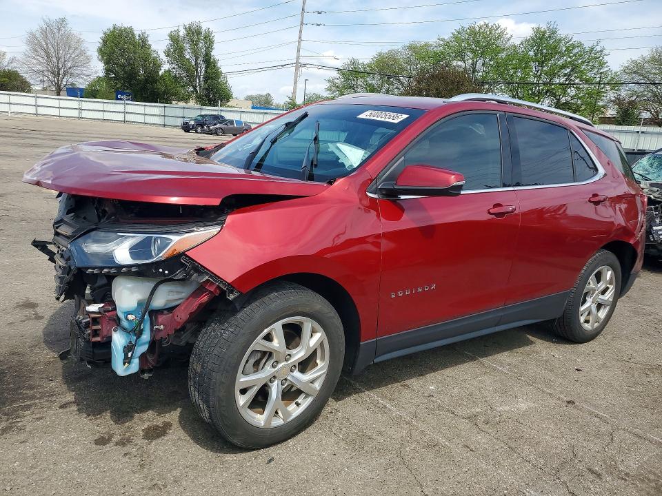 2019 CHEVROLET EQUINOX — VIN 2GNAXLEX8K6241071
