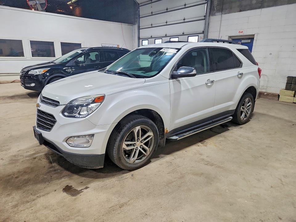 2016 CHEVROLET EQUINOX — VIN 2GNALDEK4G6106943