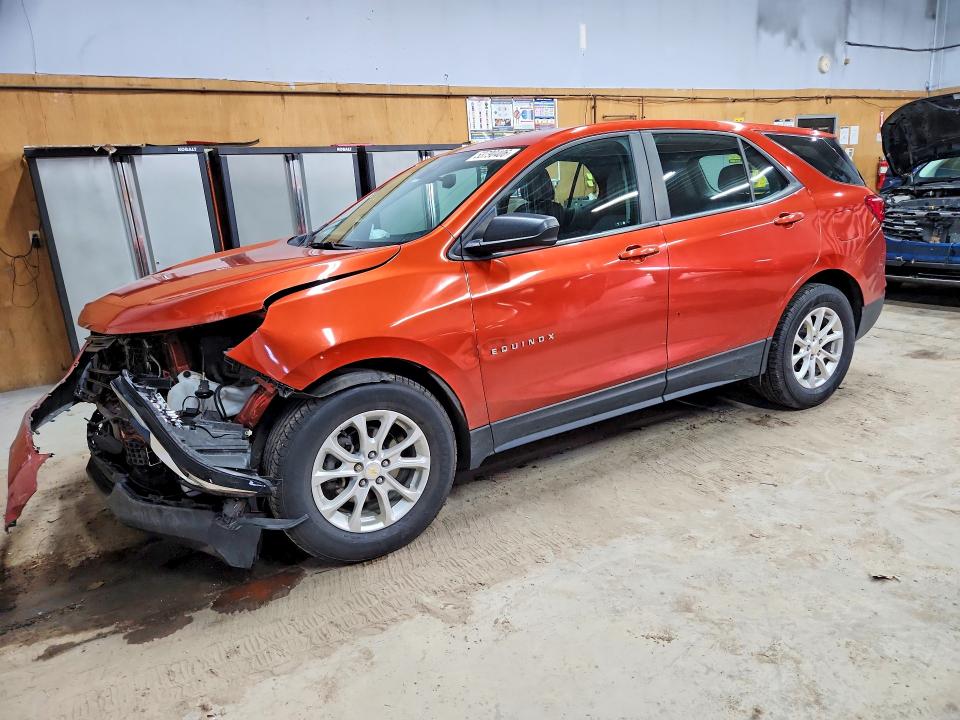 2020 CHEVROLET EQUINOX — VIN 2GNAXHEV5L6107776