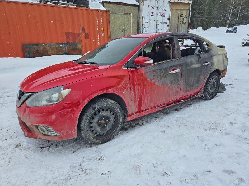 2016 NISSAN SENTRA — VIN 3N1AB7AP2GL651228