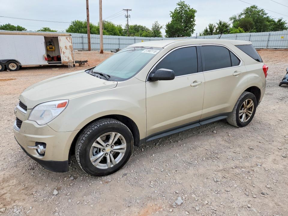 2016 CHEVROLET EQUINOX — VIN 2GNALBEK4G1147638